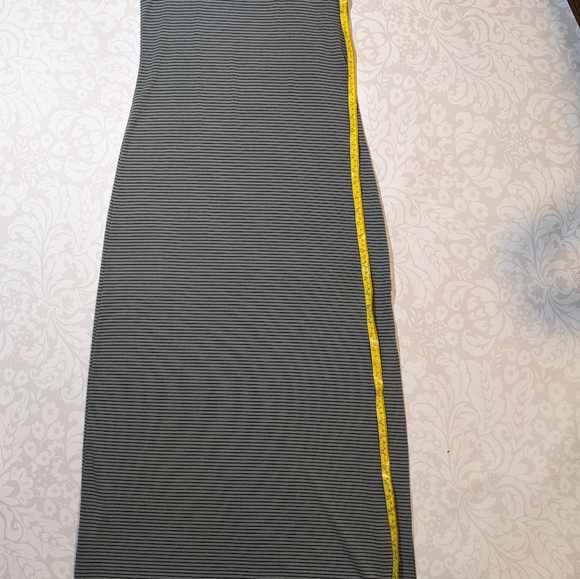 Racer Back Maxi Dress - Picture 3 of 4